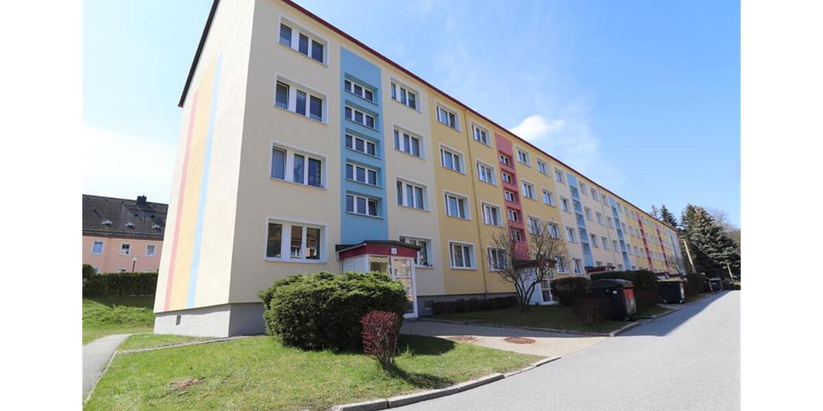 Etagenwohnung Schwarzenberg/Erzgebirge Erzgebirge - 2 Zimmer, 49 m&sup2;, 300&euro; | Angebot:26008273