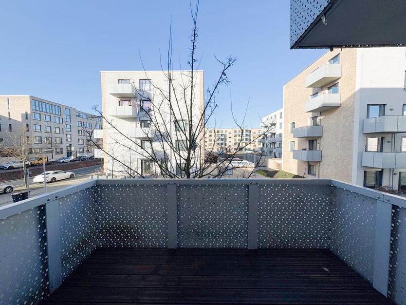 Ideal für kleine Familien: Großzügige 3-Zimmer-Wohnung in der Überseestadt zimmer