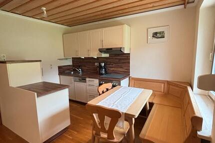 2-Zimmer-Wohnung mit traumhafter Terasse