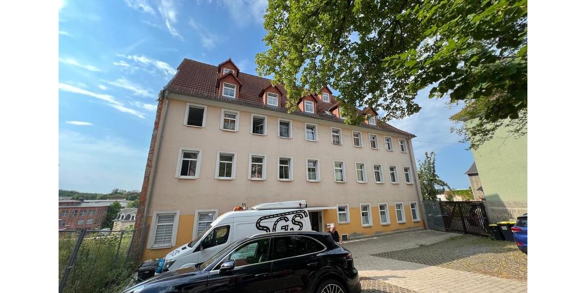 Etagenwohnung Ronneburg - 1 Zimmer, 35 m&sup2;, 300&euro; | Angebot:25416516