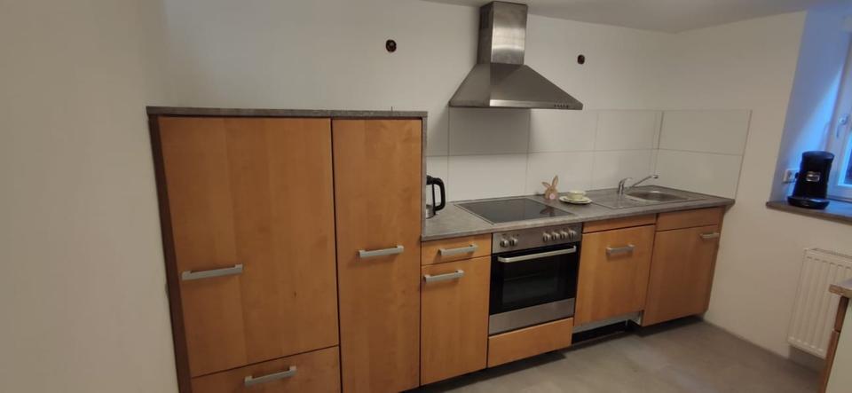 WG-Zimmer Zentrum Möckmühl Miete all inclusive möbliert