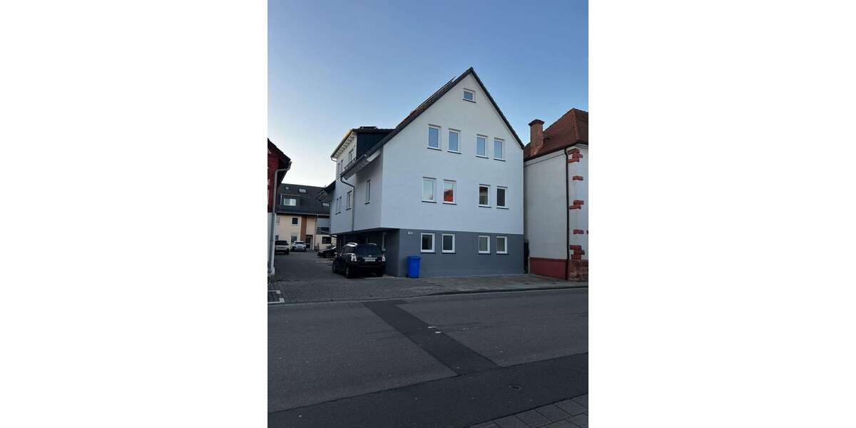 Etagenwohnung Rodgau - 3 Zimmer, 110 m&sup2;, 1.400&euro; | Angebot:26661215