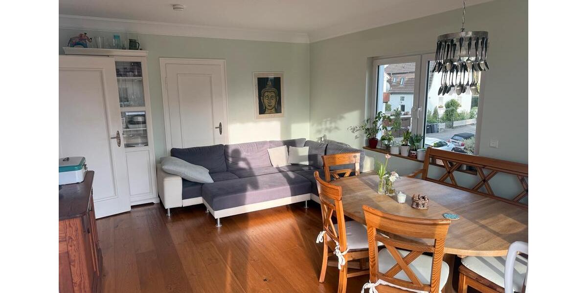 Wohnen auf Zeit Nürtingen - 6 Zimmer, 130 m&sup2;, 480&euro; | Angebot:26453322