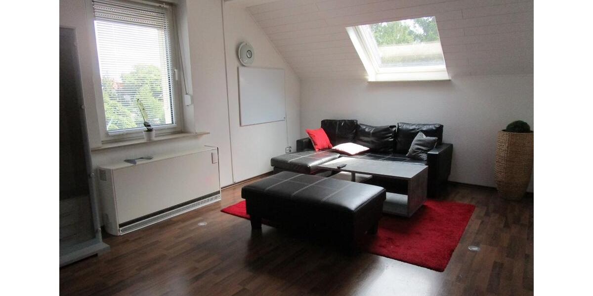 Dachgeschoßwohnung Dortmund Bövinghausen - 2 Zimmer, 45 m&sup2;, 450&euro; | Angebot:26561721
