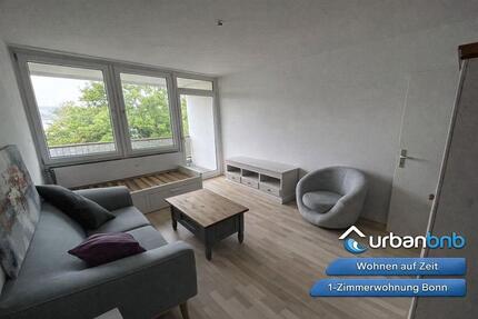 Wohnen auf Zeit Bonn Friesdorf - 1 Zimmer, 31 m&sup2;, 1.290&euro; | Angebot:25864303