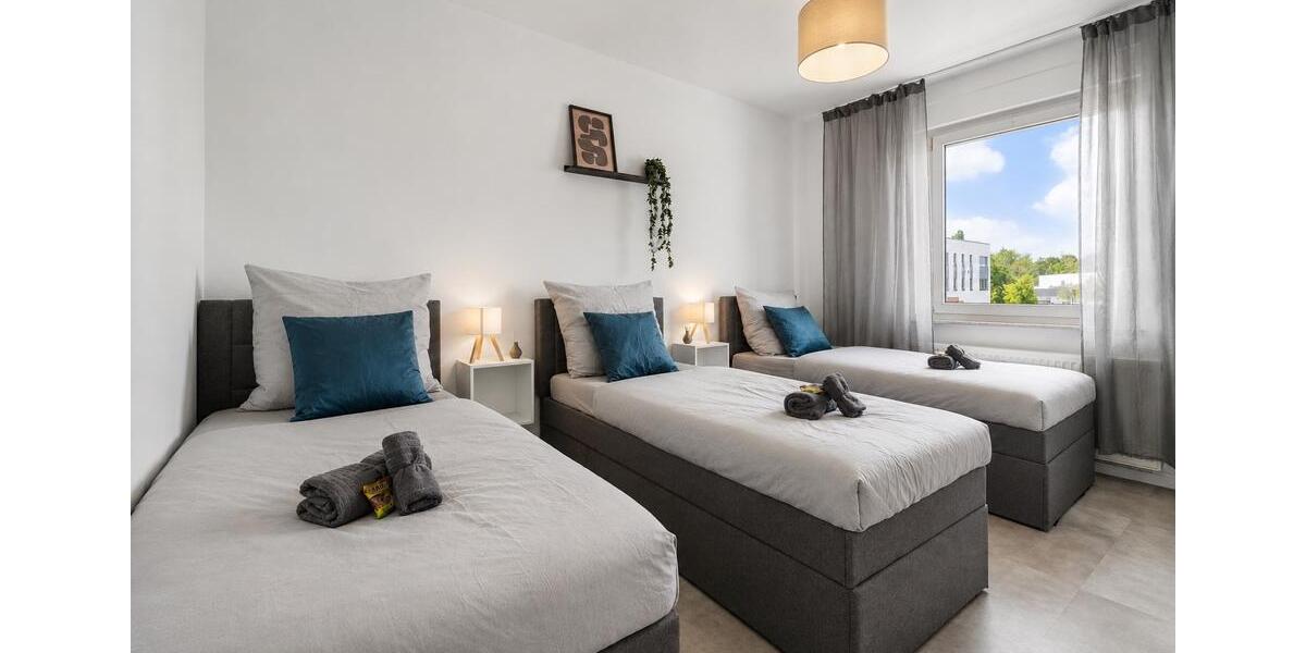 Wohnen auf Zeit Selm - 3 Zimmer, 75 m&sup2;, 16&euro; | Angebot:26059687