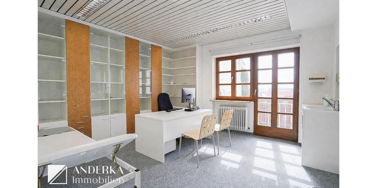 Gewerbeobjekt Günzburg - 1.200&euro; | Angebot:26274347