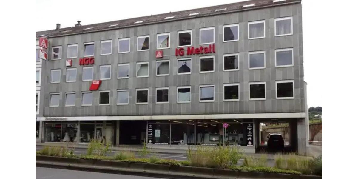 Dachgeschoßwohnung Koblenz - 3 Zimmer, 84 m&sup2;, 820&euro; | Angebot:24698909