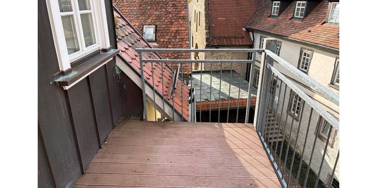 Etagenwohnung Langenburg - 3 Zimmer, 94 m&sup2;, 880&euro; | Angebot:24738002