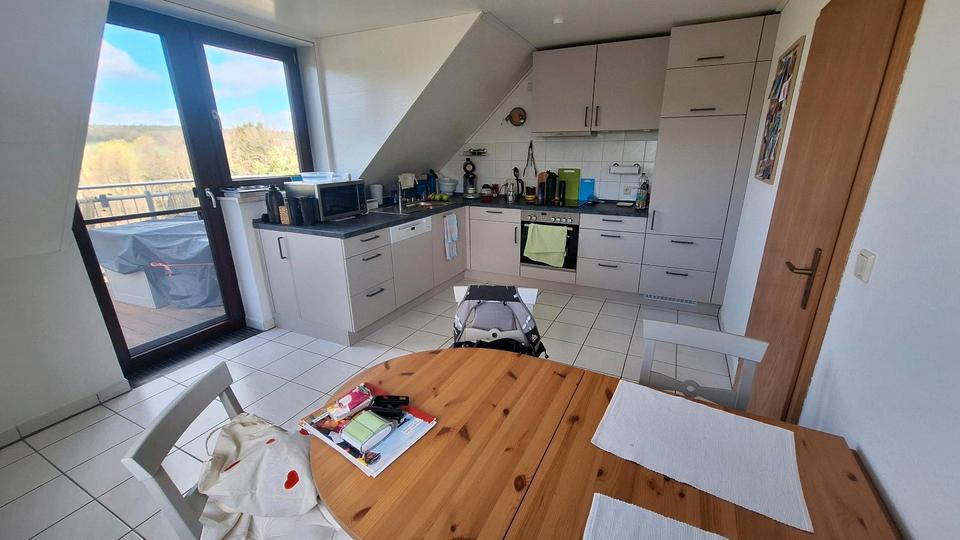 Dachgeschoßwohnung Ahorn - 2 Zimmer, 110 m&sup2;, 750&euro; | Angebot:25933654