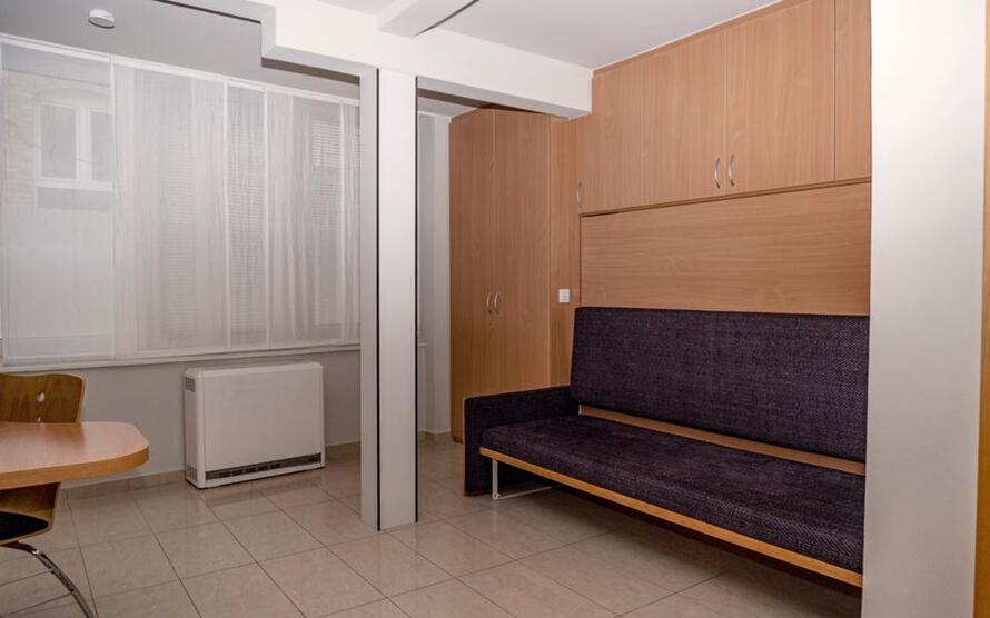 1-Zimmer City Apartment mit Wlan, TV, DuscheWC, Küche, Waschmaschine, Trockner zimmer