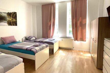 Wohnen auf Zeit Gelsenkirchen Gelsenkirchen-Nord - 2 Zimmer, 68 m&sup2;, 15&euro; | Angebot:24549241