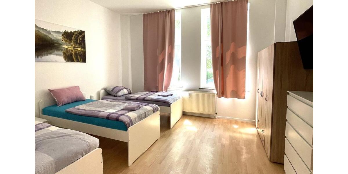 Wohnen auf Zeit Gelsenkirchen Gelsenkirchen-Nord - 2 Zimmer, 68 m&sup2;, 15&euro; | Angebot:24549241