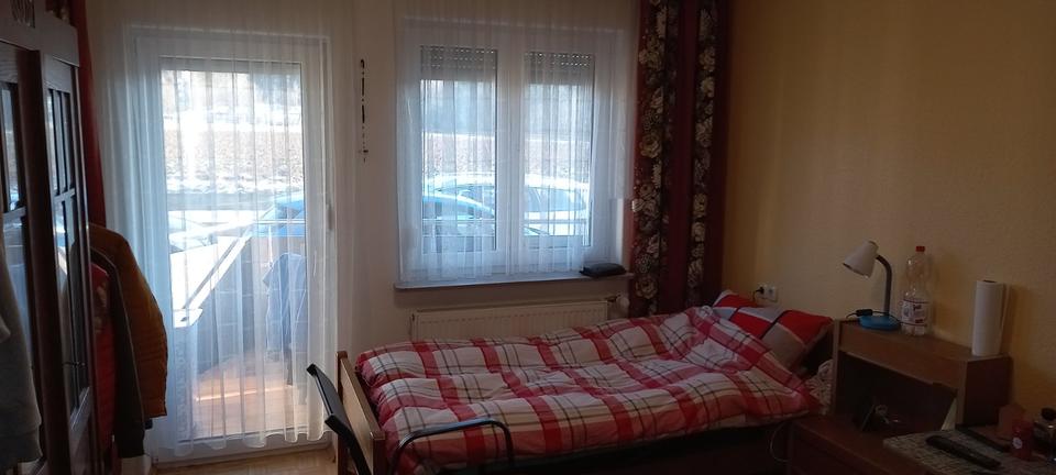 WG-Zimmer möbliert im Haus Schalksburg, Teilort Balingen 1 zimmer