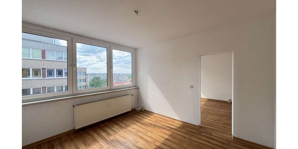 Etagenwohnung Frankfurt (Oder) - 2 Zimmer, 53 m&sup2;, 292&euro; | Angebot:26995399