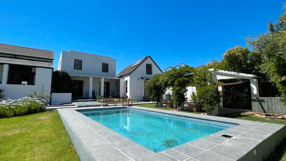 Keine Lust auf die Kälte? WG-Zimmer in Südafrika zu vermieten. 16 zimmer