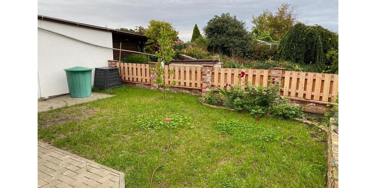 Vollständig möblierte Wohnung mit kl. Garten, Terrasse in Jembke 2 zimmer