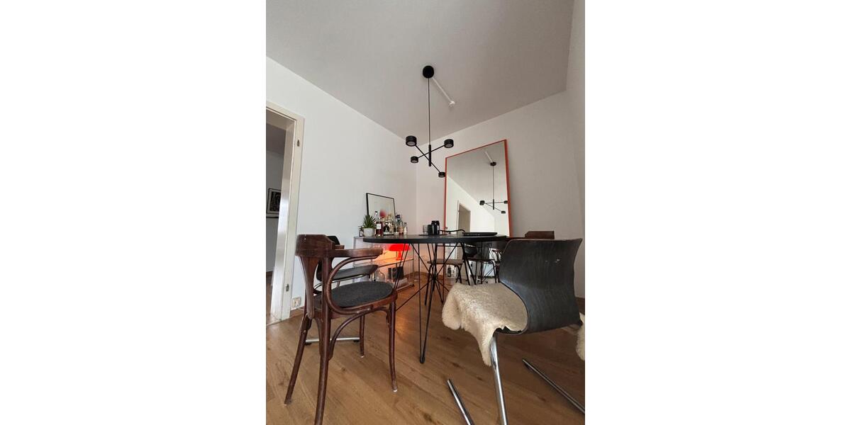 Wohnen auf Zeit Bielefeld Schildesche - 2 Zimmer, 60 m&sup2;, 750&euro; | Angebot:26679559