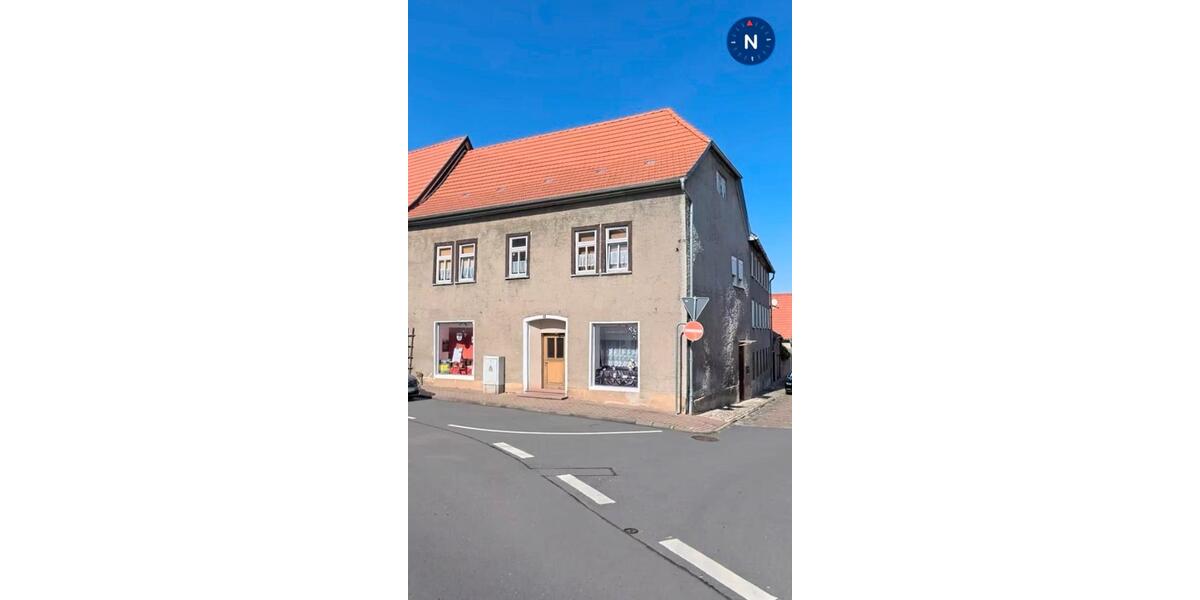 Gewerbeobjekt Roßleben-Wiehe Wiehe - 1.250&euro; | Angebot:25960879