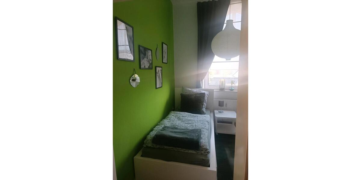 Etagenwohnung Bremerhaven Lehe - 2 Zimmer, 50 m&sup2;, 1.000&euro; | Angebot:24473755