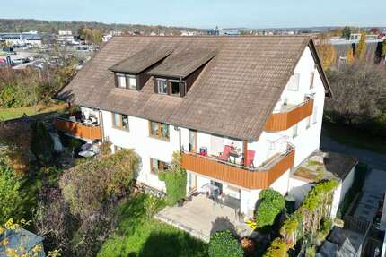 Wohnung zum Mieten in Metzingen 640 € 63.4 m² 2 zimmer