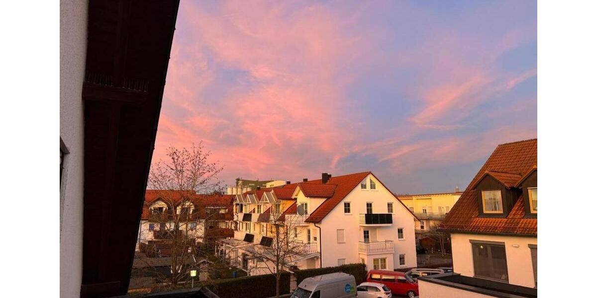 Wunderschönes WG-Zimmer in möblierter 3-Zimmer-Whng. in Garching 3 zimmer