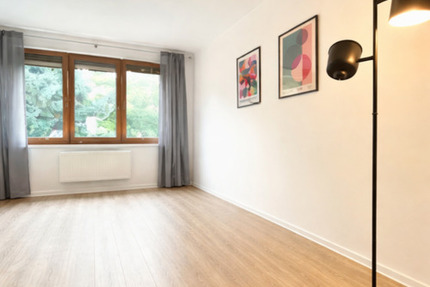 Wohnung Landsberg - 3 Zimmer, 56 m&sup2;, 448&euro; | Angebot:25146033