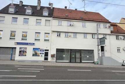 Gewerbeobjekt Augsburg Bärenkeller - 1.690&euro; | Angebot:25403470
