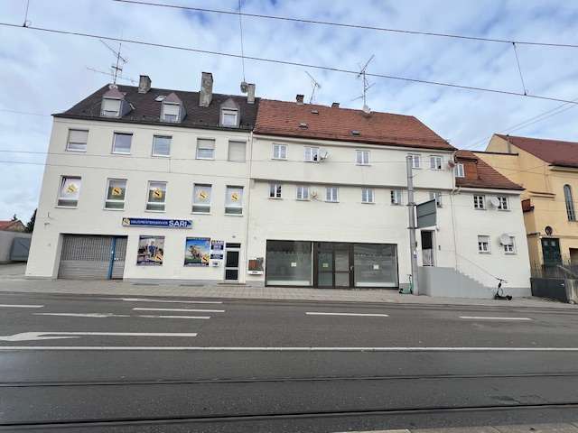 Gewerbeobjekt Augsburg Bärenkeller - 1.690&euro; | Angebot:25403470