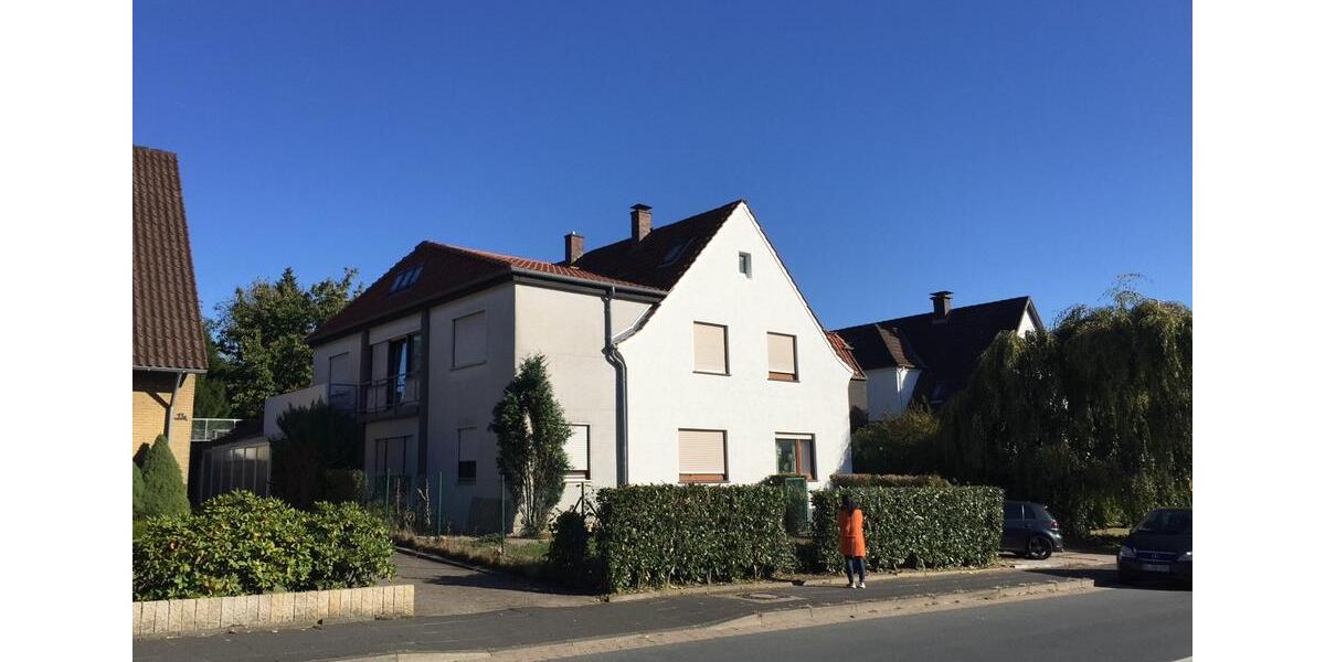 Warmmiete, ca. 150 m2 EG Whg in Jöllenbeck, befristet max. 1 Jahr 5 zimmer