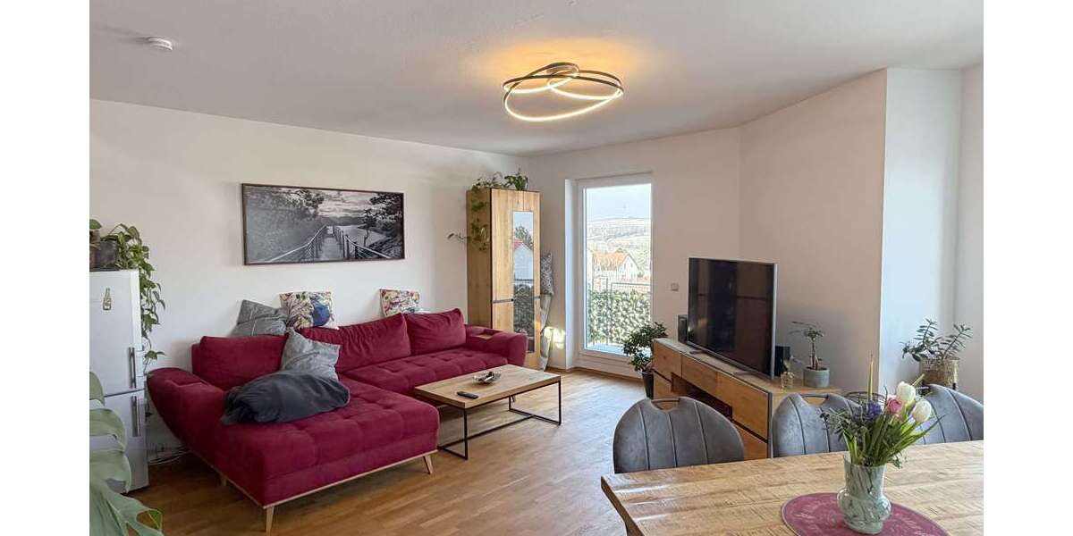 Etagenwohnung Alzey - 3.5 Zimmer, 115 m&sup2;, 1.290&euro; | Angebot:25168509