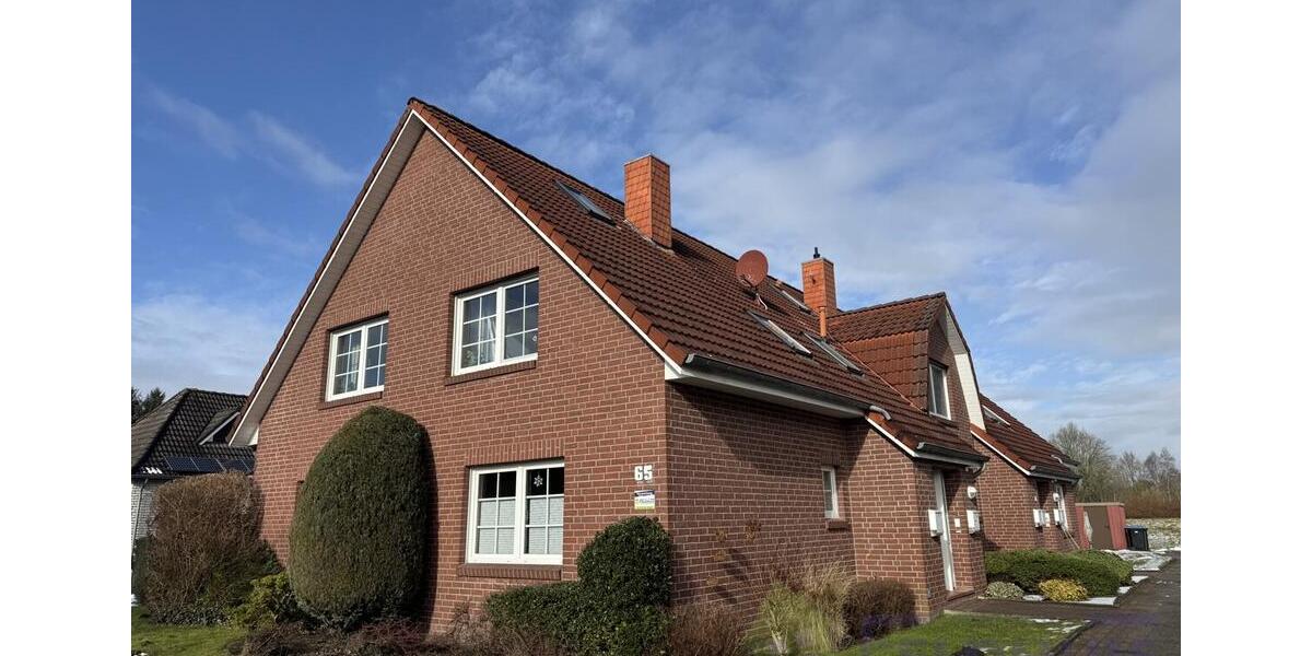 Dachgeschoßwohnung Moormerland - 2 Zimmer, 70 m&sup2;, 530&euro; | Angebot:25103684