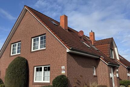 Wohnung Moormerland - 2 Zimmer, 70 m&sup2;, 530&euro; | Angebot:25103684