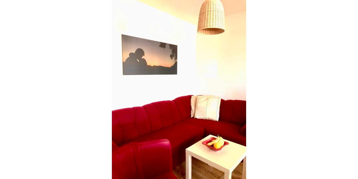 Hochparterre Bad Langensalza - 2 Zimmer, 45 m&sup2;, 645&euro; | Angebot:24351837