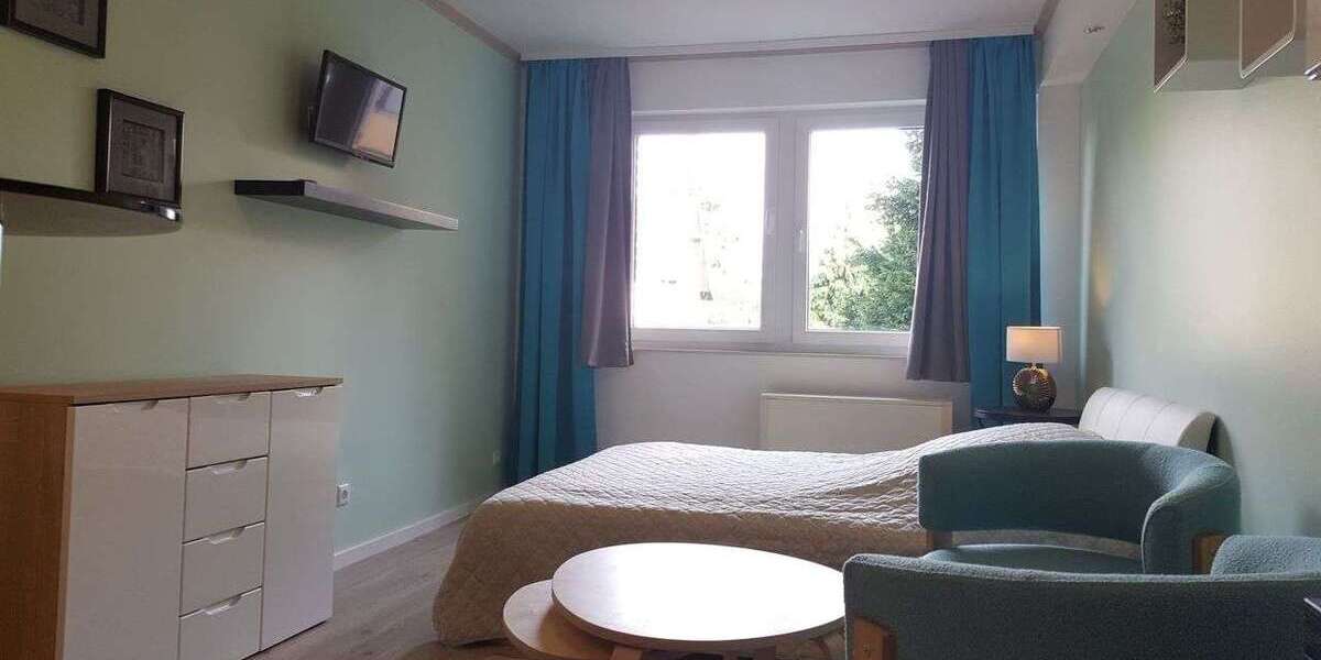 Wohnen auf Zeit in Düsseldorf 900 € 1 zimmer