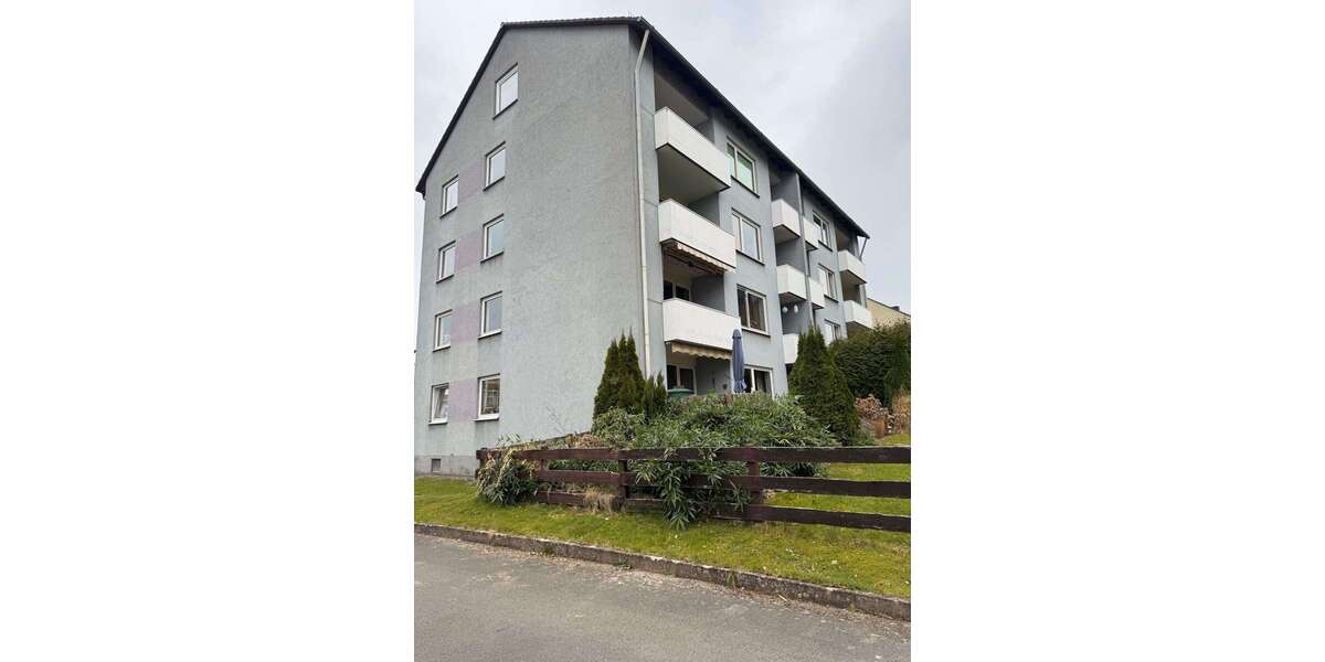 Etagenwohnung Holzminden - 2 Zimmer, 59 m&sup2;, 530&euro; | Angebot:27436170
