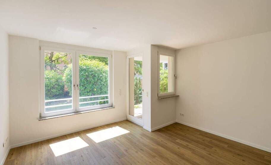 *** Wohnen in bevorzugter Wohnlage mit sonniger Terrasse*** - WE 28 - ZEIT FÜR MEHR! 2 zimmer