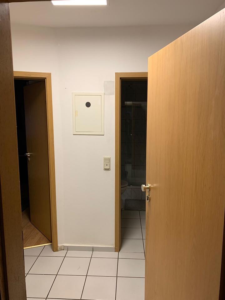 2-Zimmerwohnung im Erdgeschoss zimmer