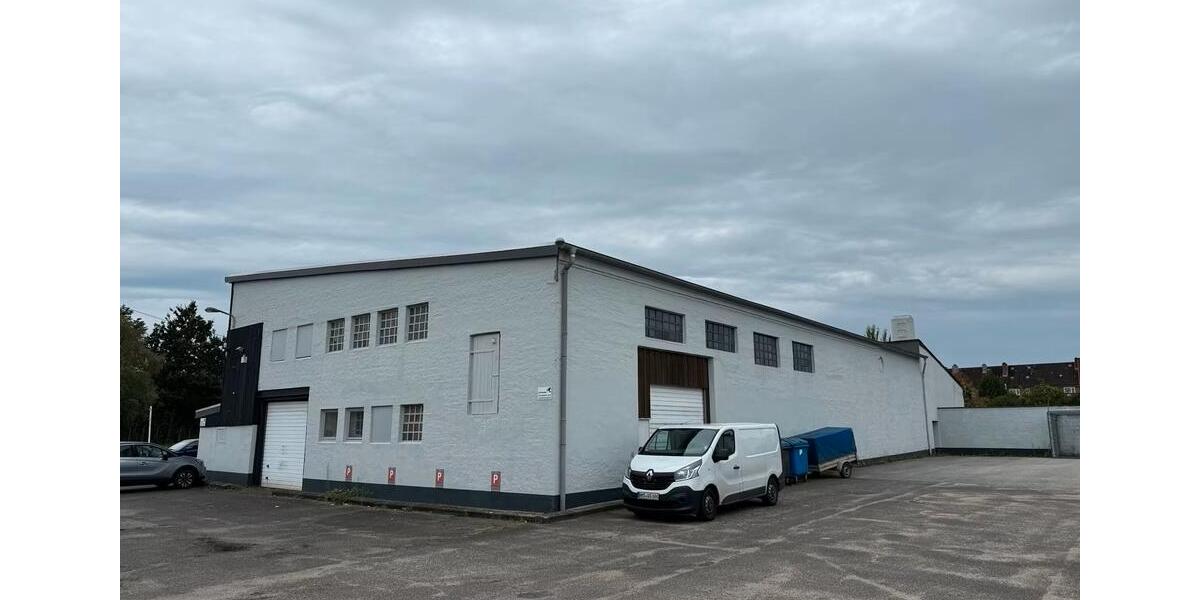 Gewerbeobjekt Neumünster - 1.600&euro; | Angebot:26236880