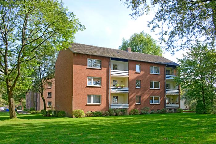 Demnächst frei! Renovierte 4-Zimmer-Wohnung in Ibbenbüren Püsselbüren