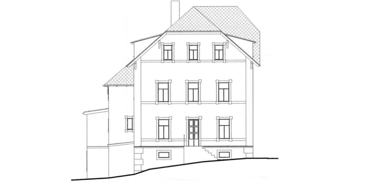 BEL-ÉTAGE MIT BALKON & BLICK – ERSTBEZUG NACH SANIERUNG – GROSSZÜGER KÜCHENBEREICH – 2 BÄDER - Etagenwohnung Stolpen Stolpen | Angebot:23542908