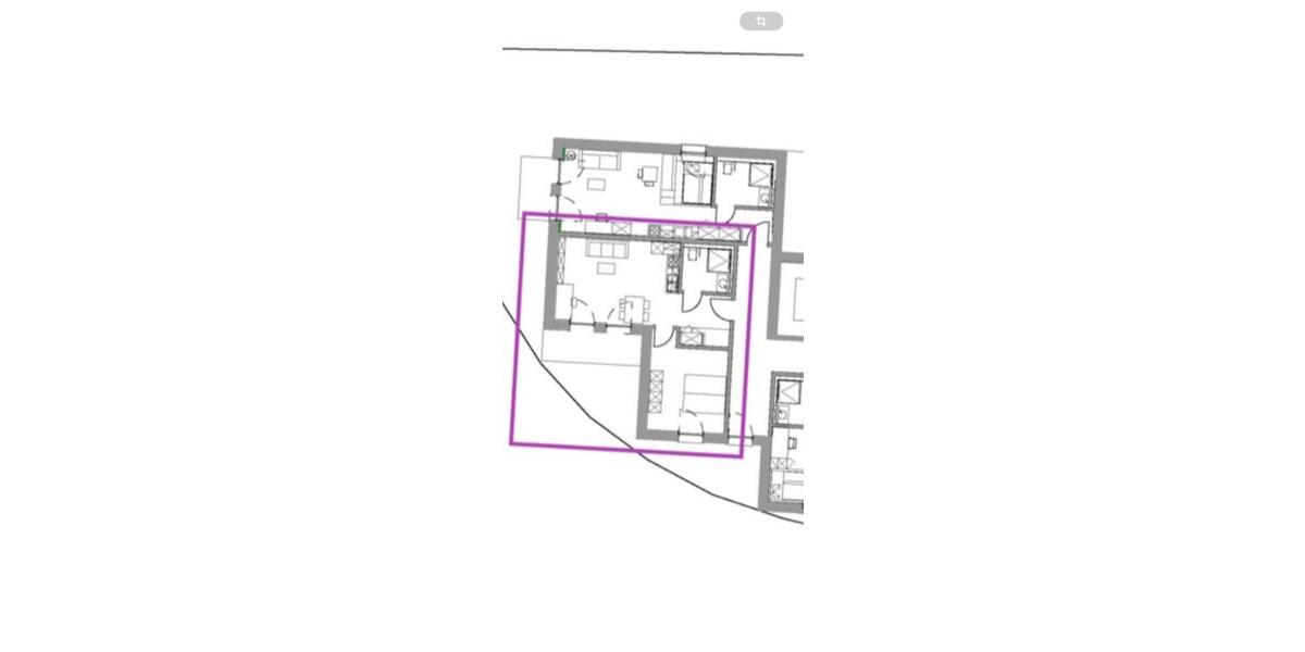 Etagenwohnung Bocholt - 2 Zimmer, 53 m&sup2;, 769&euro; | Angebot:26271000