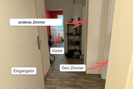 Wohnen auf Zeit Köln Mülheim - 18 Zimmer, 58 m&sup2;, 570&euro; | Angebot:26032053