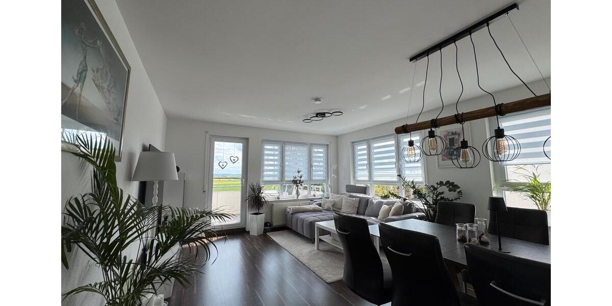 Etagenwohnung Magstadt - 3 Zimmer, 70 m&sup2;, 1.440&euro; | Angebot:26691638