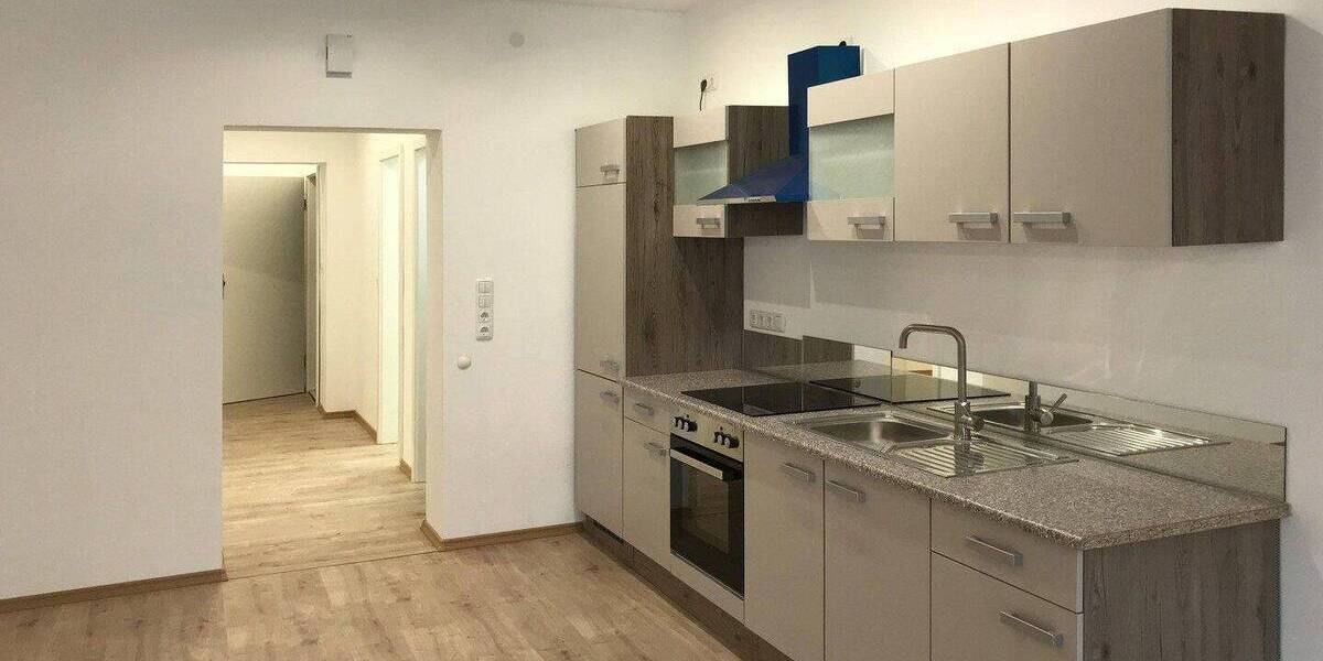 Etagenwohnung Bogen Bogenberg - 2 Zimmer, 70 m&sup2;, 699&euro; | Angebot:26805138
