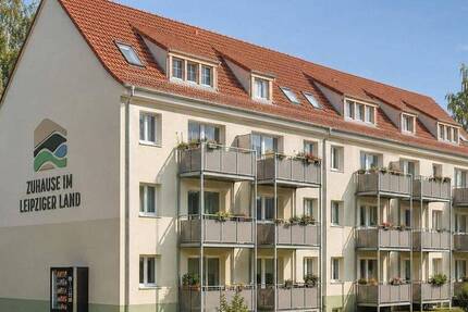 Wohnung Kitzscher Dittmannsdorf - 4 Zimmer, 81 m&sup2;, 733&euro; | Angebot:26741031