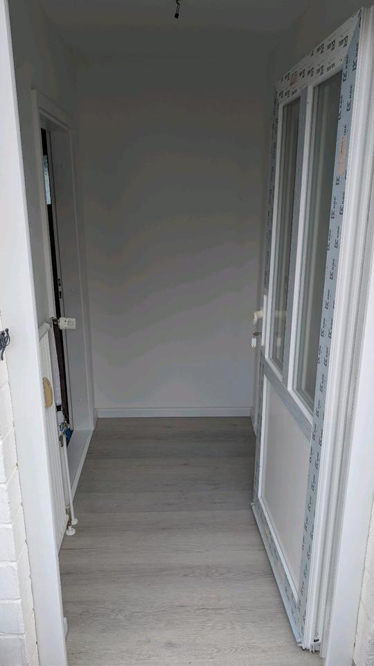 Renovierte, ebenerdige Whg im Zentrum Kappelns zu vermieten