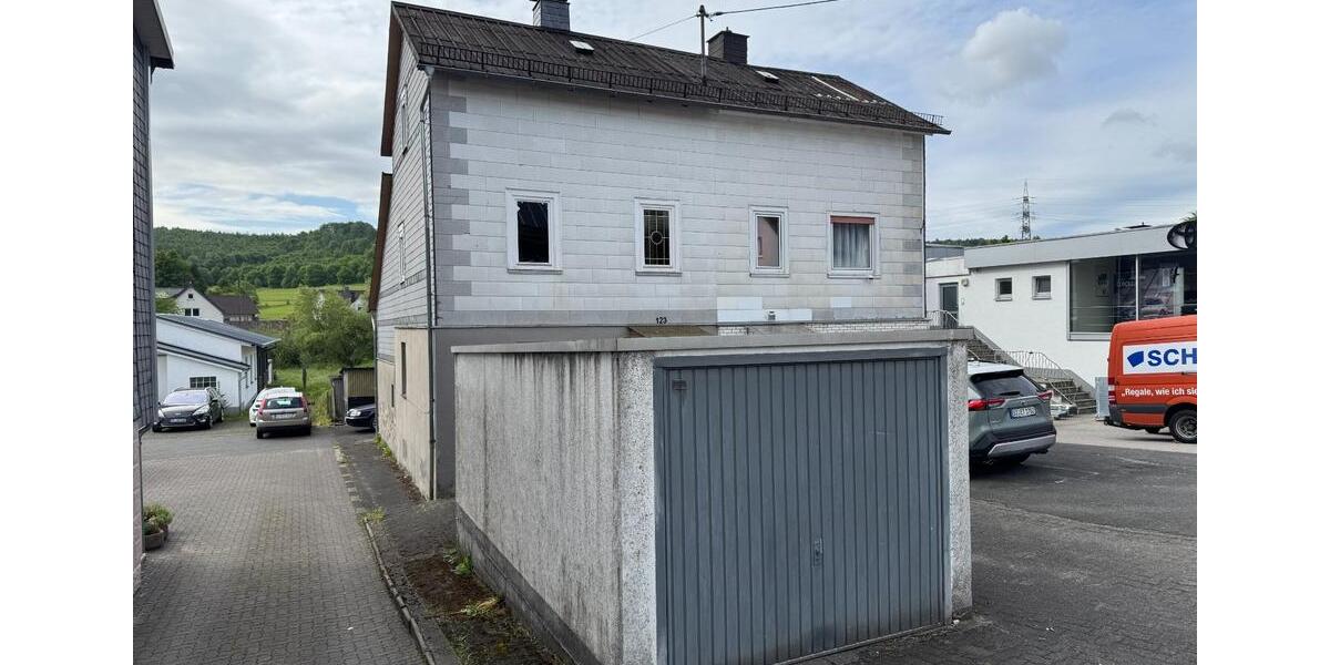 Doppelhaushälfte als Lagerfläche zu vermieten zimmer