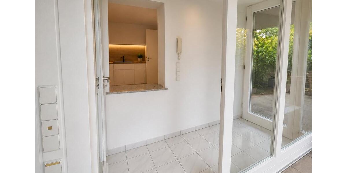 Terrassenwohnung Korntal-Münchingen Münchingen - 2 Zimmer, 75 m&sup2;, 1.280&euro; | Angebot:26611043