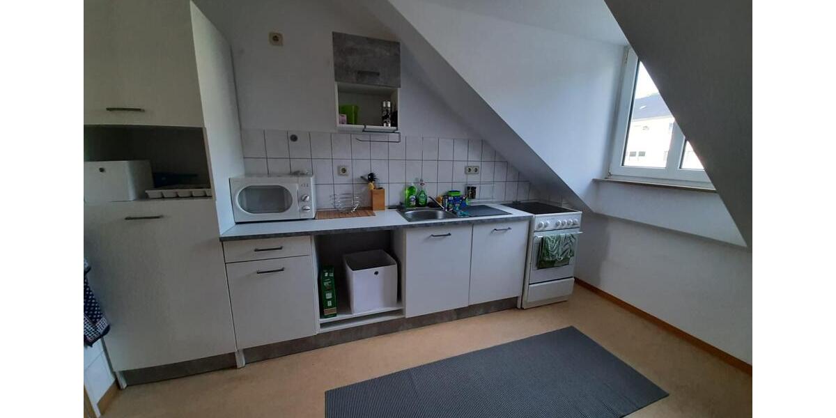 Dachgeschoßwohnung Wanfried - 2 Zimmer, 52 m&sup2;, 330&euro; | Angebot:26562896